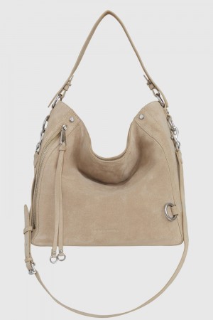Alpaca Rebecca Minkoff M.A.B. Hobo | ZOTRL-2153
