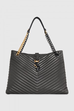 Elephant Rebecca Minkoff Edie Tote | ZKTYI-0365