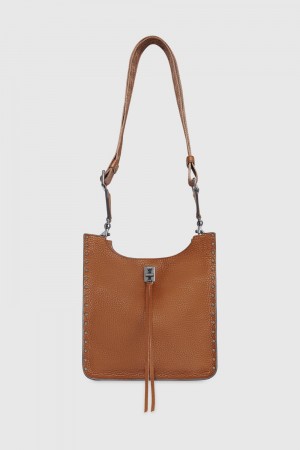 Multicolor Rebecca Minkoff Darren Medium Feed | YRJHF-1670