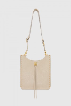 Multicolor Rebecca Minkoff Darren Medium Feed | VRMGE-2908