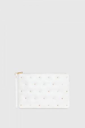 Multicolor Rebecca Minkoff Star Studded Wristlet | XRYLJ-1645
