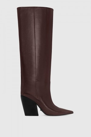 Multicolor Rebecca Minkoff West Boot | DPQKW-7864